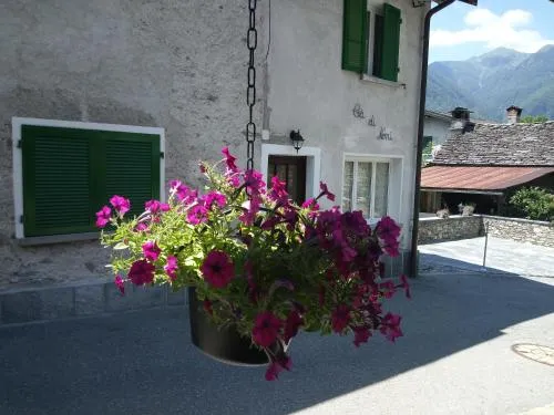 Cà di Noni in Gordevio, Schweiz
