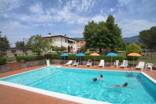 

Agriturismo Bellosguardo