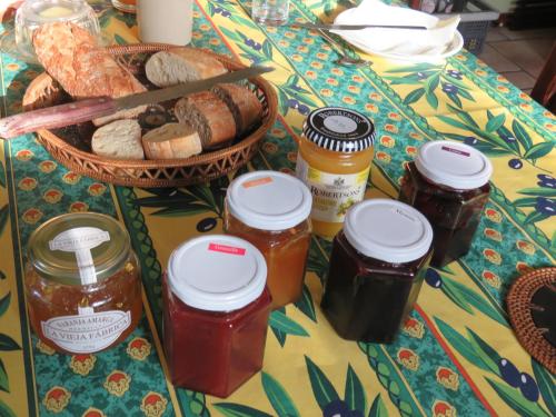 อาหารและเครื่องดื่ม, Prince d'Orange Bed & Breakfast in วอเตอร์ลู