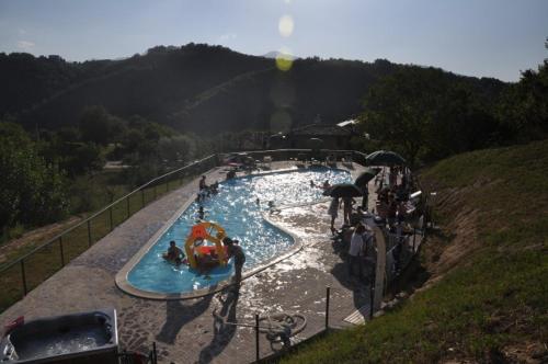  Agriturismo Le Selve in Comunanza