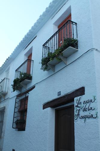  La casa de la acequia, Unterkunft in Serón