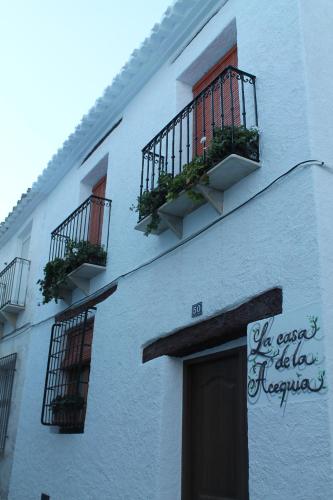 La casa de la acequia