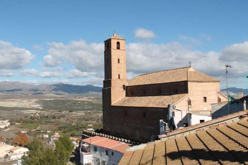 La casa de la acequia