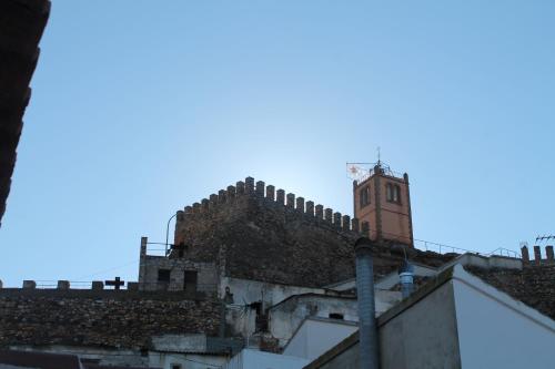 La casa de la acequia