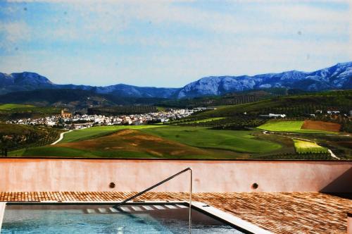  Apartamentos Turisticos Cortijo Garces in Alhama de Granada
