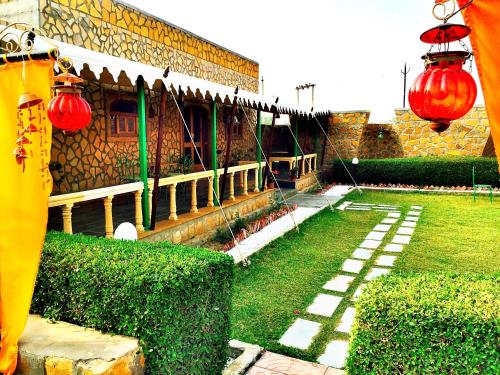 ザ ママズ リゾート & キャンプ