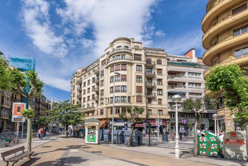 Gros Beach Apartment