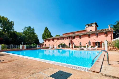  Agriturismo Il Molino Antico, Uncinano bei Crocemaroggia