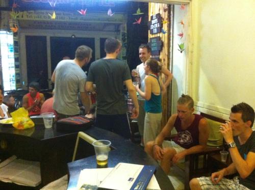 Hanoi Massive Hostel
