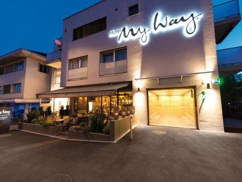 Hotel My Way Zürich Wallisellen - image 12