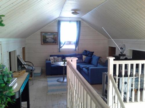 Playground, Paratiisi Villat in Larsmo