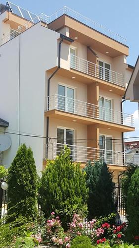 Accommodation in Struga