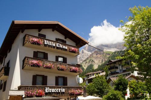 Villa Elena B&B Hotel, San Martino di Castrozza bei Canal San Bovo