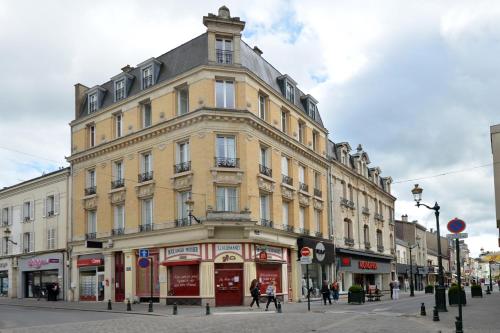 Accommodation in Épernay