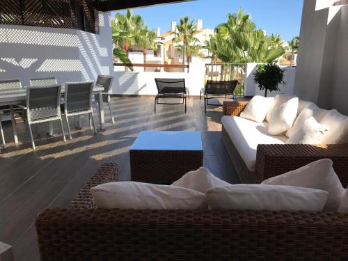 Apartment Duplex Las Arenas