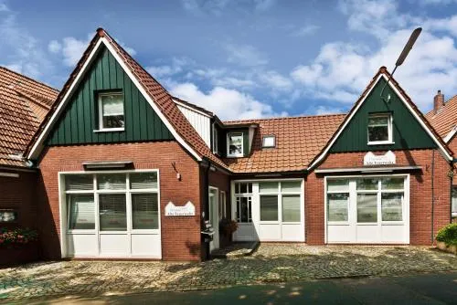 Pension Alte Feuerwehr in Schüttorf, Deutschland