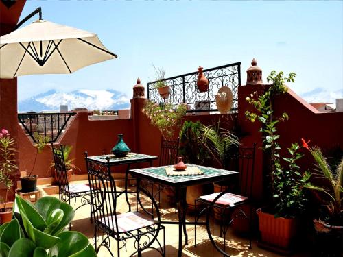 Dar Yasser, Marrakech