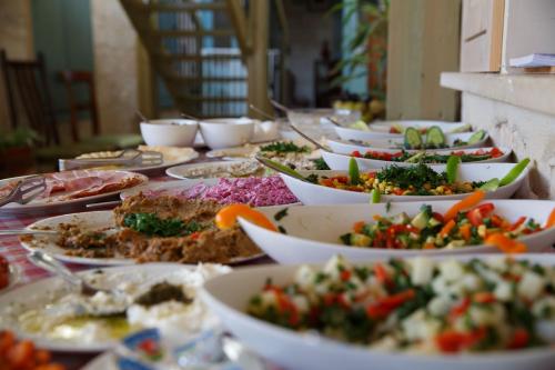 Hrana in pijača, Mark house nazareth in Nazareth