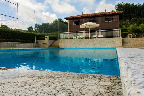  Quinta da Eira do Sol, Pension in Gonça