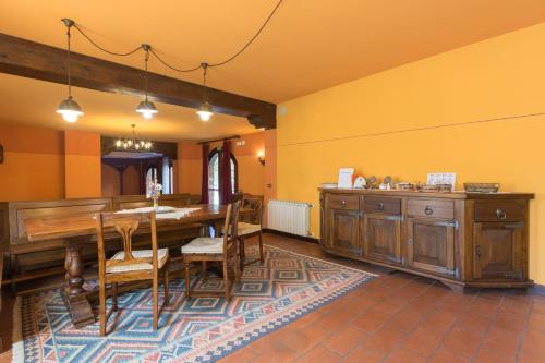 virtuve, Agriturismo Podere Villa Alessi in Cinto Euganeo