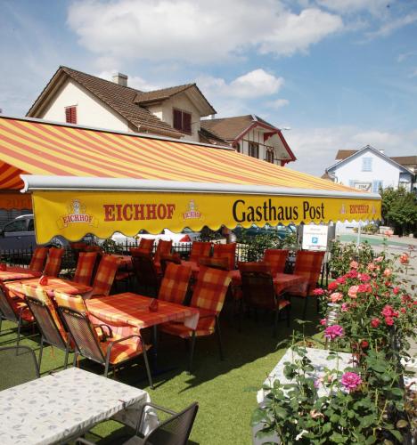 Backpackers Gasthaus Post - image 10