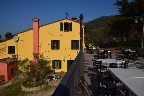 Ieeja, Agriturismo Podere Villa Alessi in Cinto Euganeo