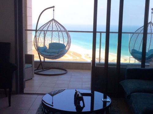 Panorama Apartment " City Garden " in Bat Yam