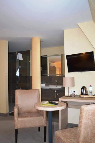 Dreibettzimmer, komfort