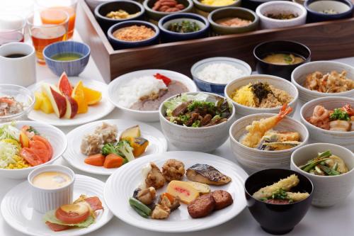 Aliments i begudes, Hotel Forza Hakata-Guchi in Fukuoka