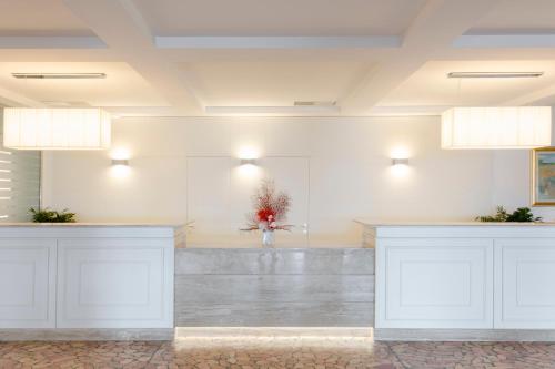 Hol, Hotel Dei Pini in Alghero