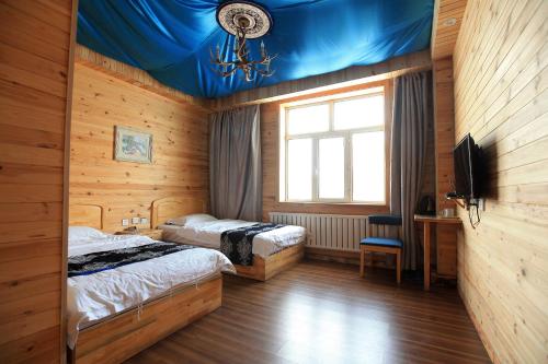 Manzhouli Volga River International Youth Hostel