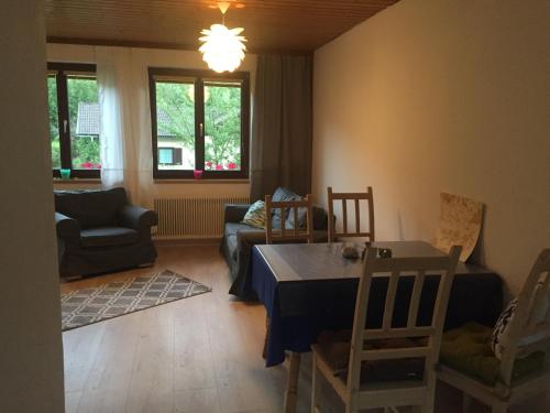 Ferienwohnung Am Sonnenhang in Weissenbach