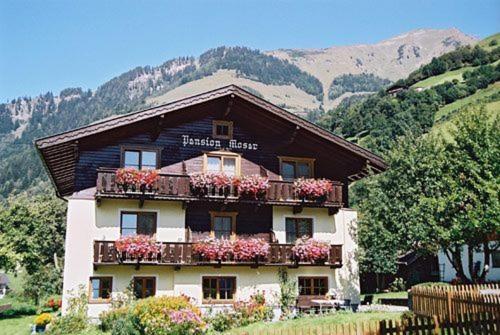 Pension Moser, Pension in Rauris