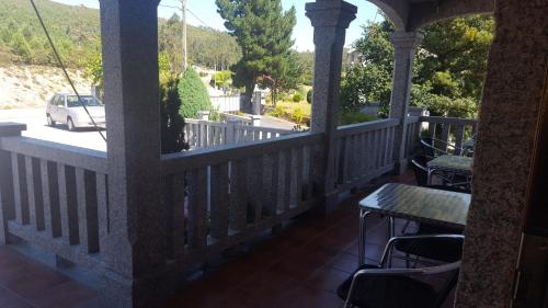  Alojamientos A Pedra in Dumbría