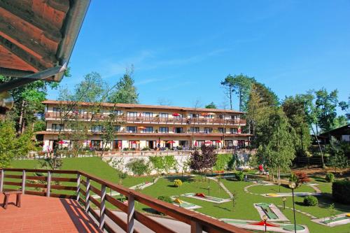Hotel Residence Campi - Accommodation - Tremosine Sul Garda