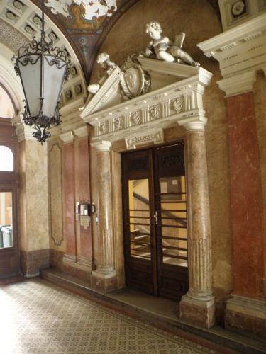 Anello Central Apartments, Budapešť