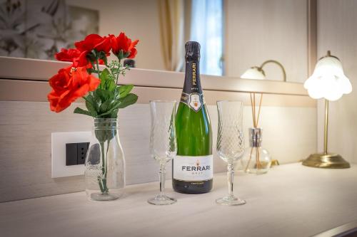 B&B Dolce Luna & Parcheggio Privato - image 11