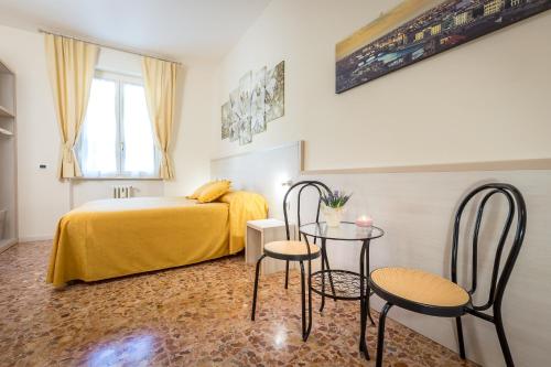 B&B Dolce Luna, Florencie