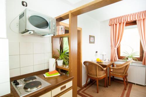 Ferienapartments Schnibbe 63m von Bad Lauterberg entfernt