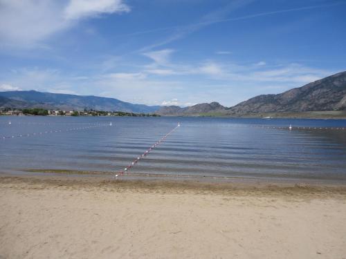 Falcon Resort in Osoyoos, Canada
