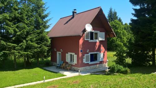  Holiday Home Dželalija, Ferienwohnung in Stara Sušica
