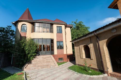 Dostyk Hostel Almaty