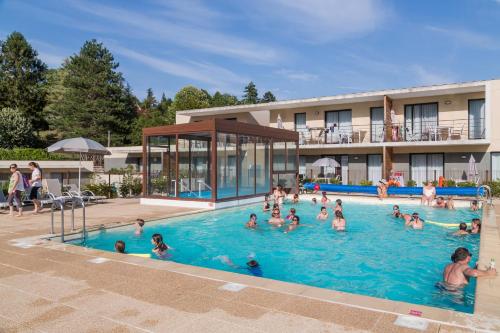 Residence Prestige Odalys Le Clos Saint Michel Chinon