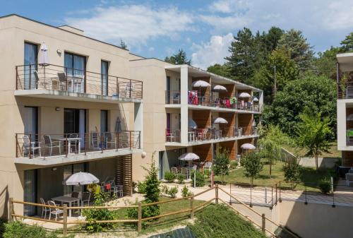 Residence Prestige Odalys Le Clos Saint Michel - 숙소 외관