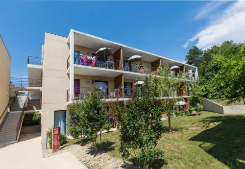 Residence Prestige Odalys Le Clos Saint Michel - 숙소 외관