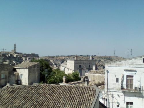 Sister's love – Matera, 