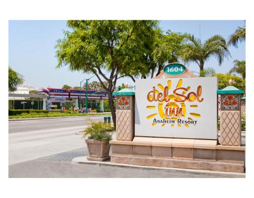 Del Sol Inn Anaheim in Anaheim, USA