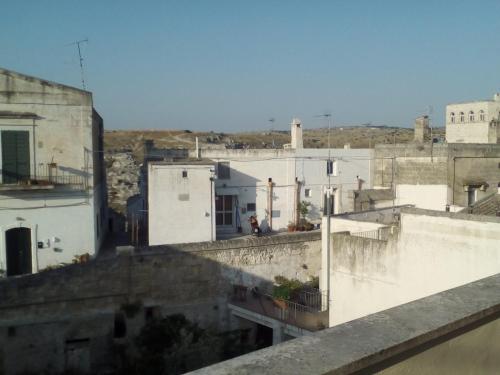 Sister's love – Matera, 