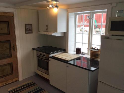 Staurset gard in Molde