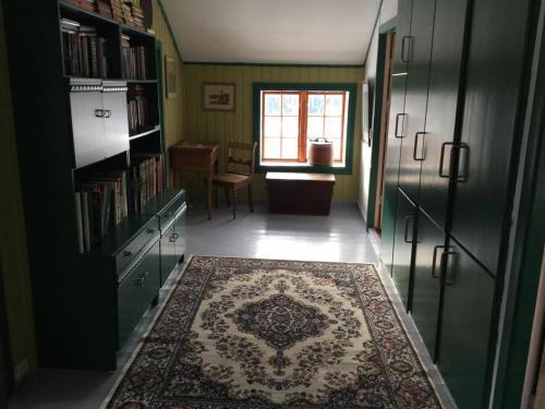 Staurset gard in Molde